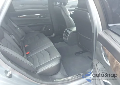 2018 Cadillac Ct6 Luxury из США, поврежденный, VIN 1G6KD5RS5JU159267